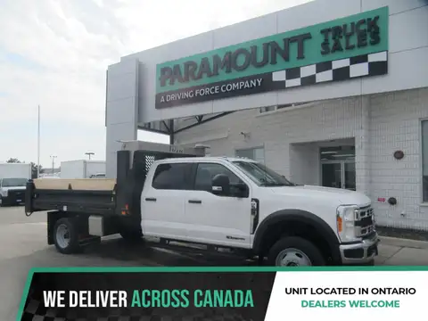 Ford F-550 Super Duty
