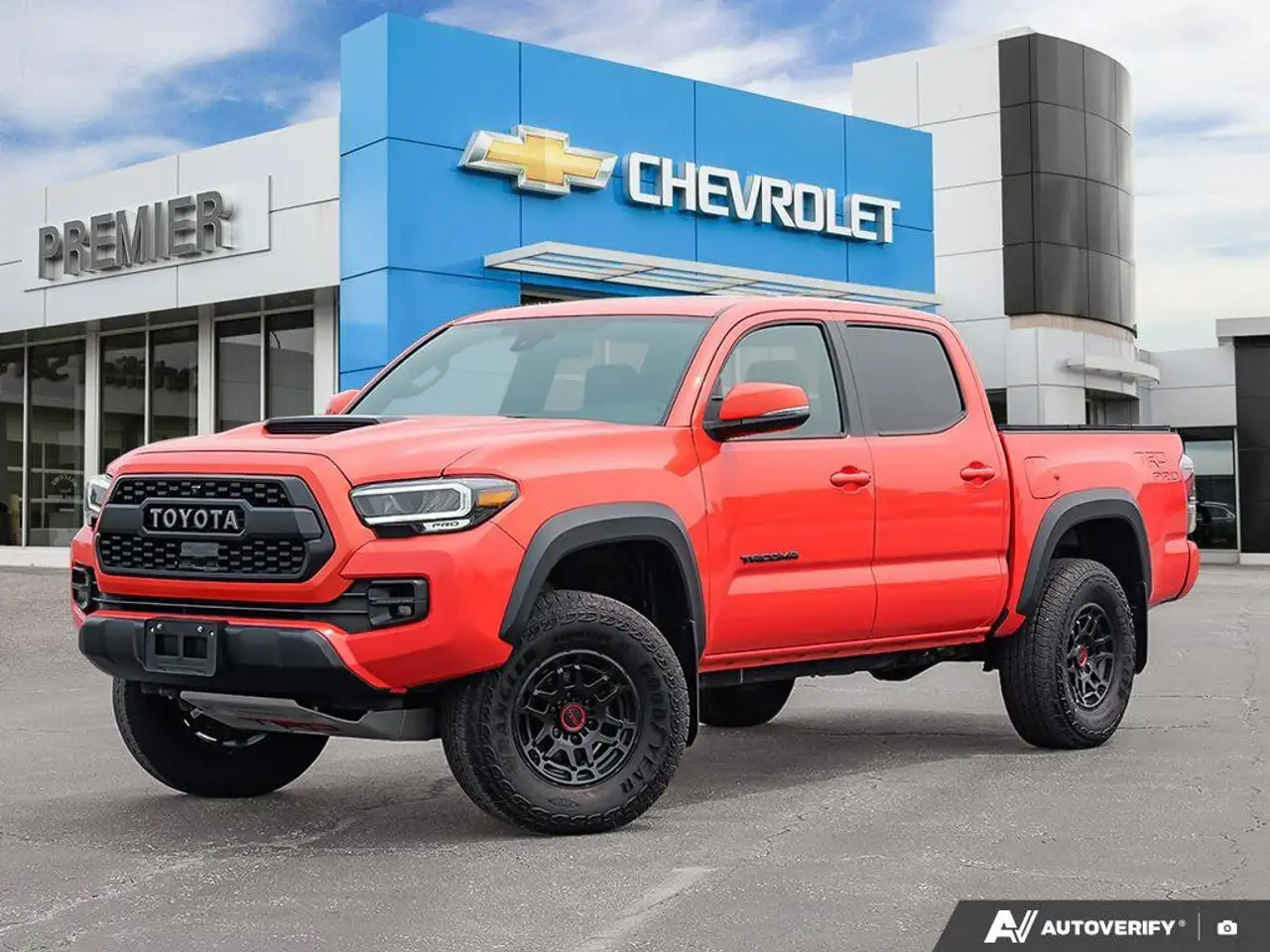 2023 Toyota Tacoma