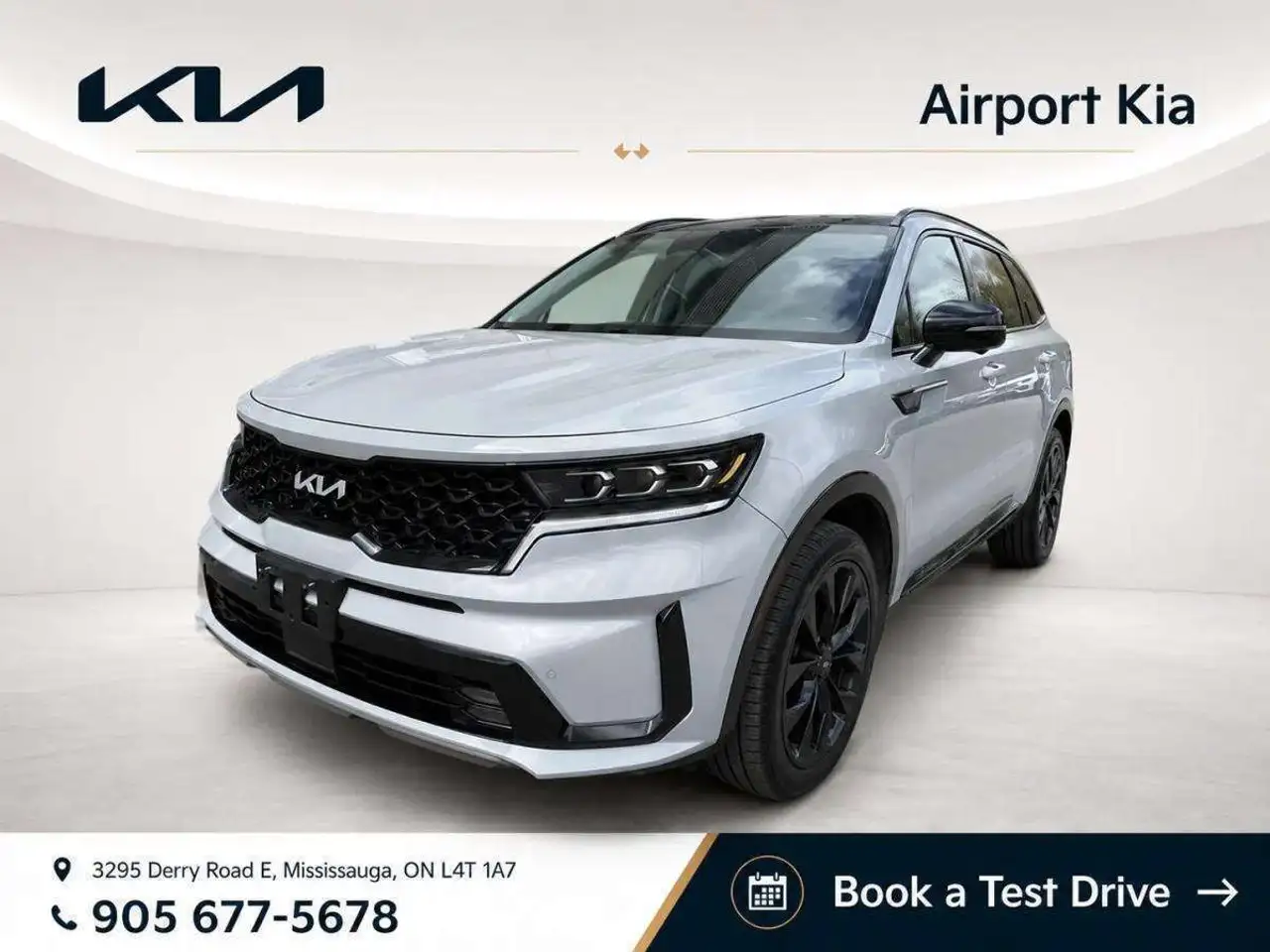 2023 Kia Sorento