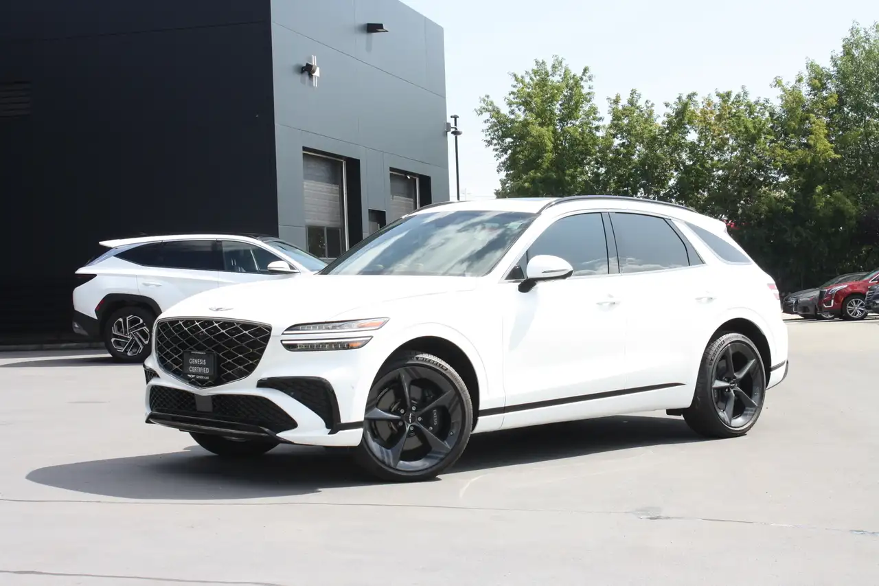 2026 Genesis GV70 Sport