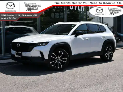 Mazda CX-50