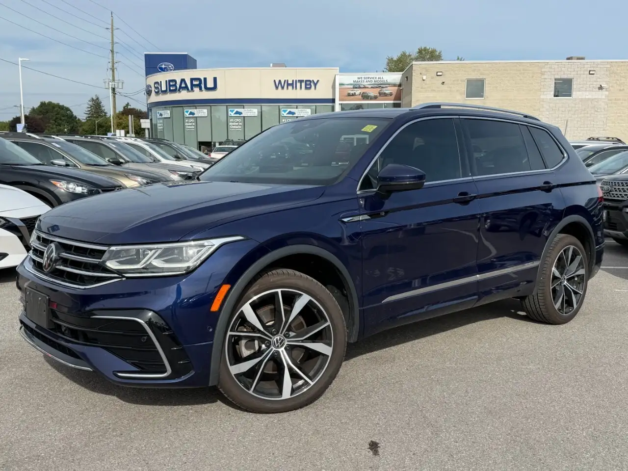 2024 Volkswagen Tiguan