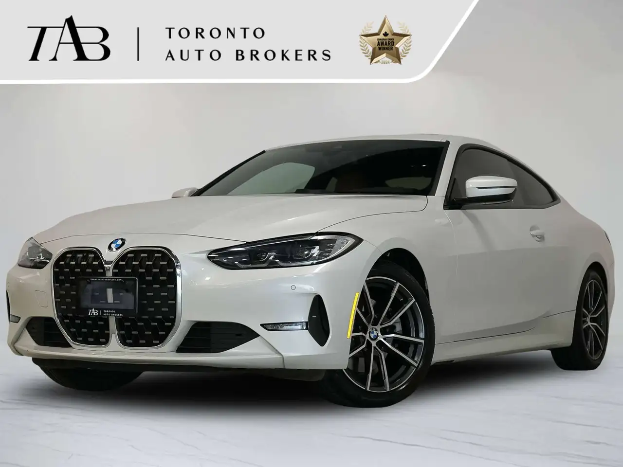 2023 BMW 4 Series