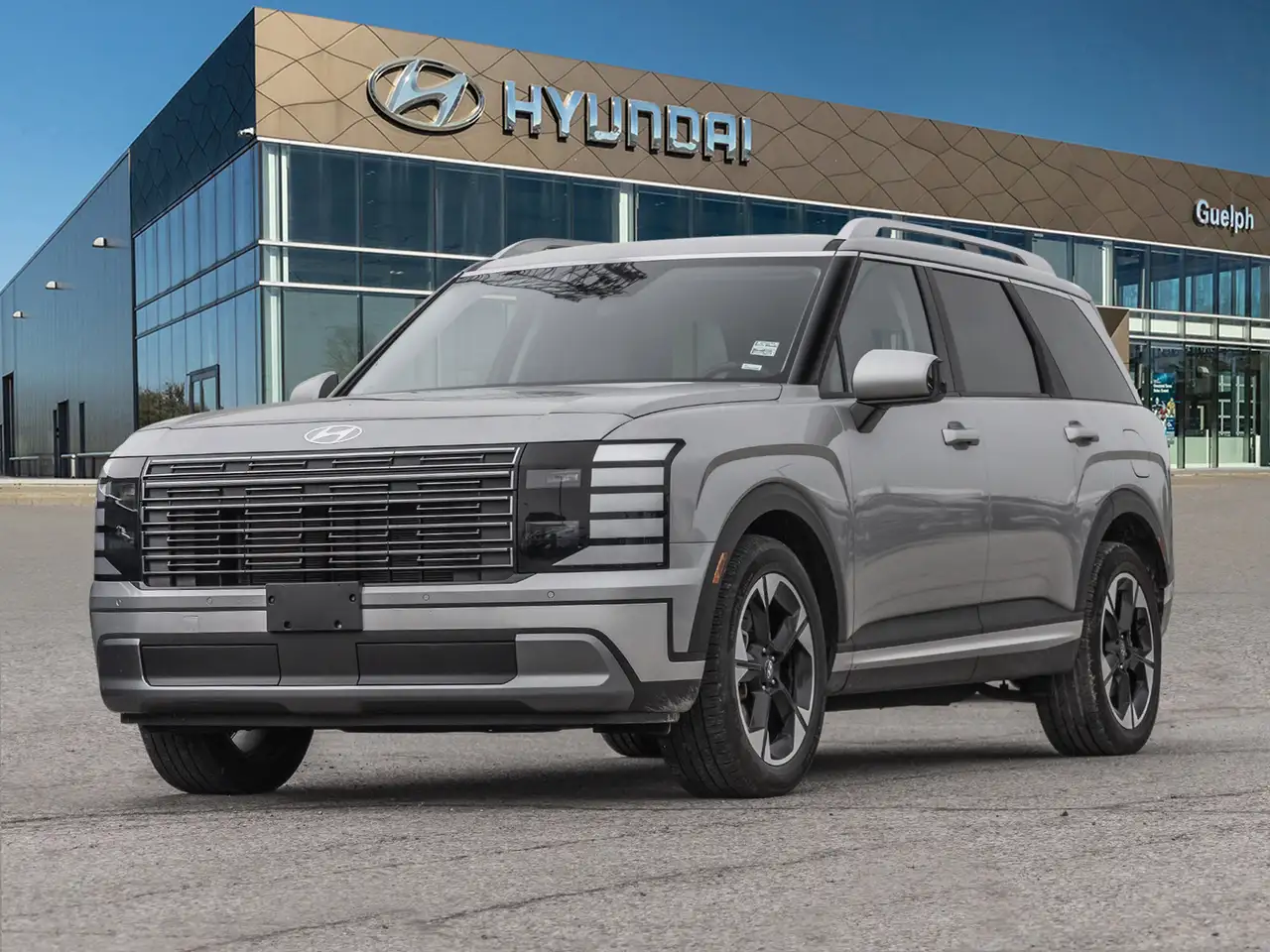 2026 Hyundai Palisade