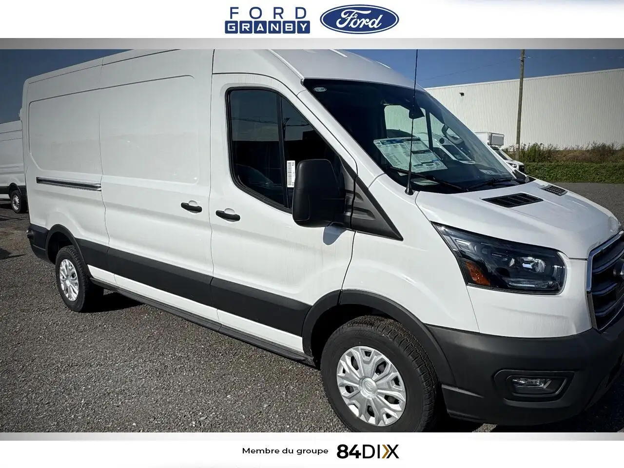 2025 Ford Transit