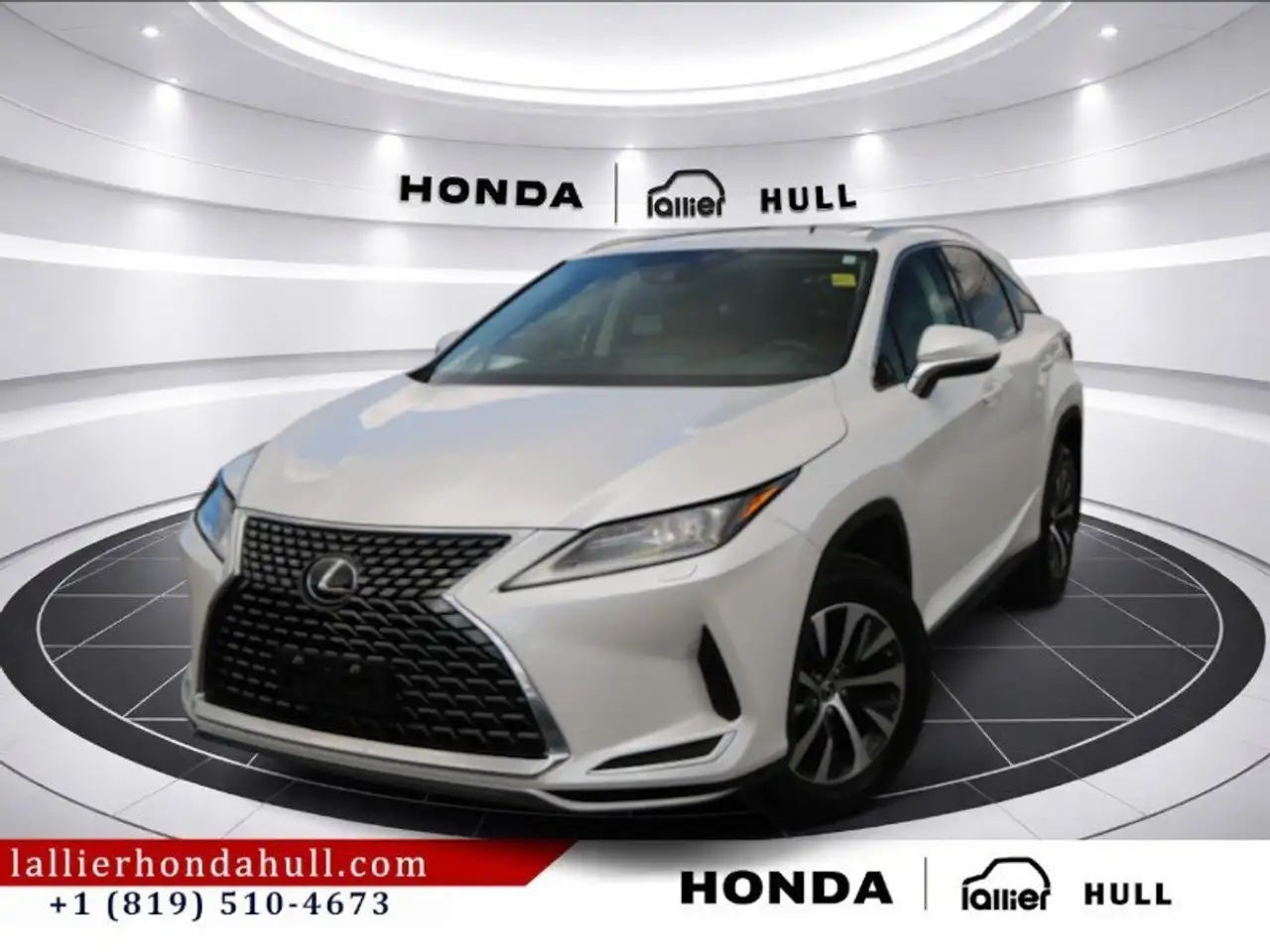 2022 Lexus RX 350 Premium