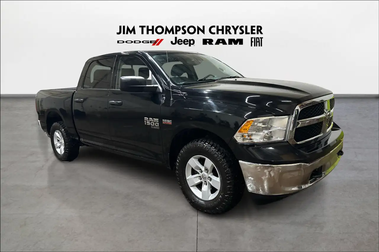 2023 RAM 1500 SLT