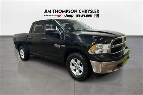 RAM 1500 SLT