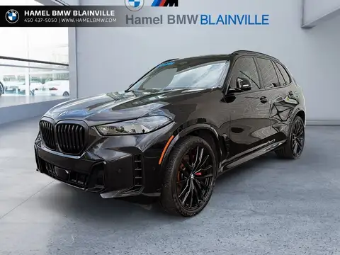 BMW X5 40i