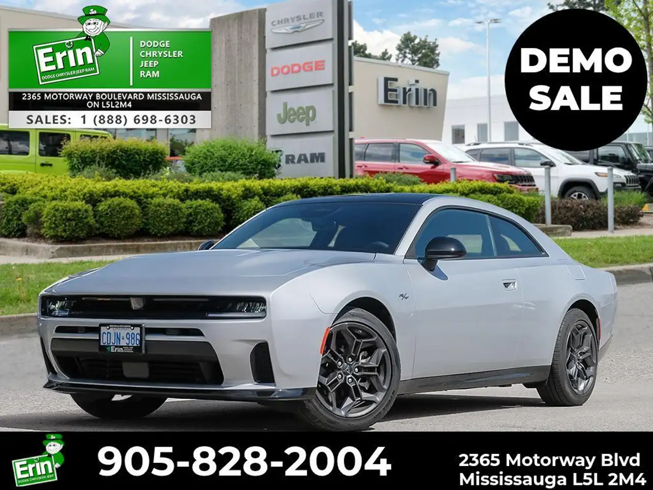2026 Dodge Charger