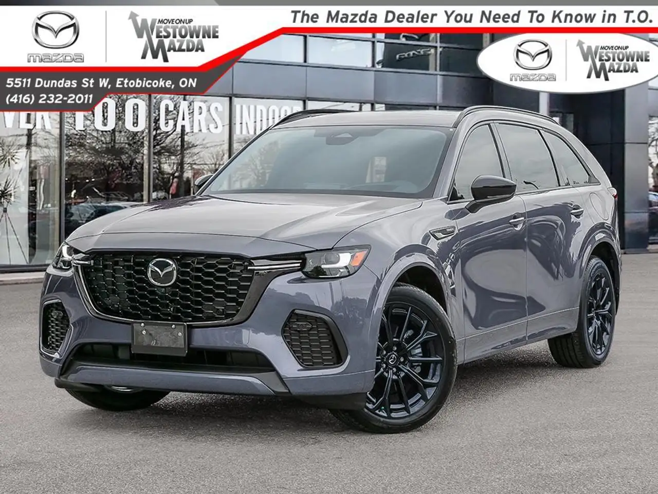 2026 Mazda CX-70
