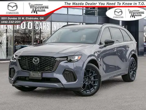 Mazda CX-70