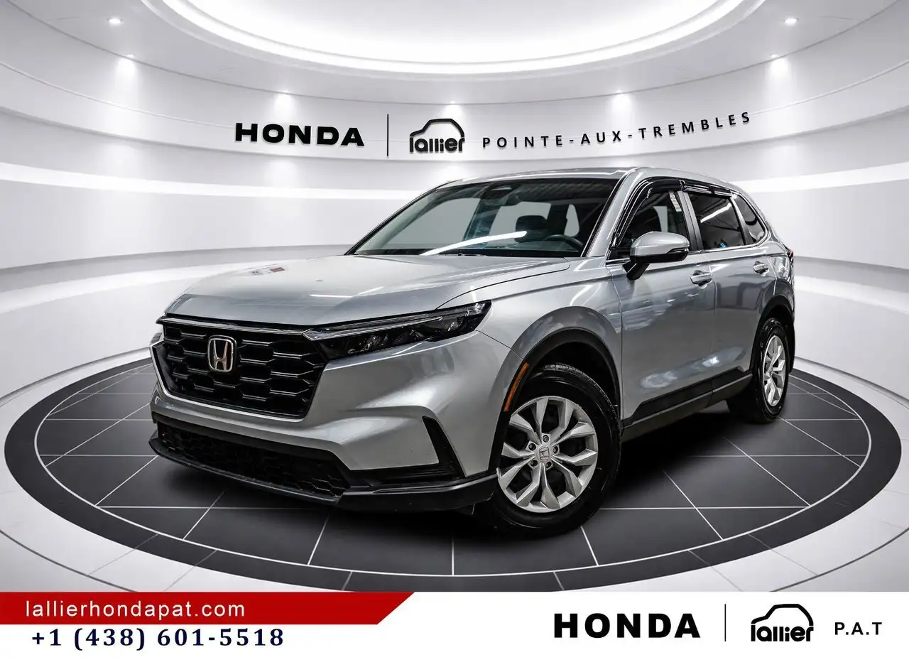 2025 Honda CR-V LX