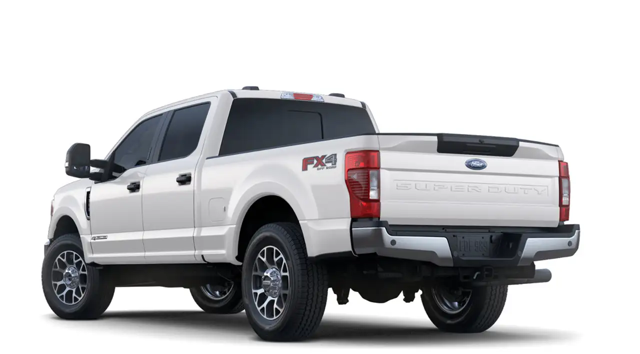2022 Ford F-250 Super Duty XLT
