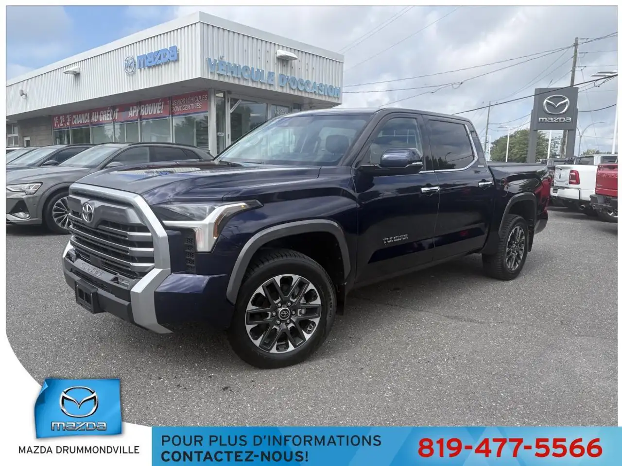 2023 Toyota Tundra Limited