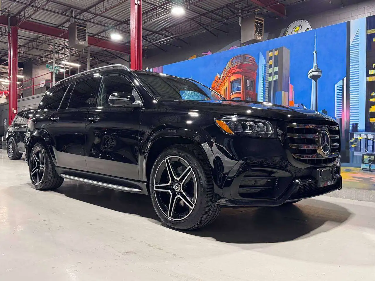 2025 Mercedes-Benz GLS 450