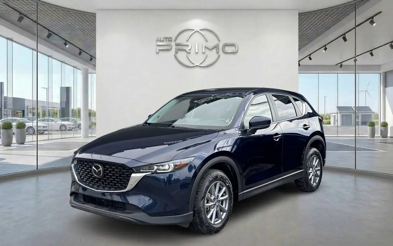 2025 Mazda CX-5