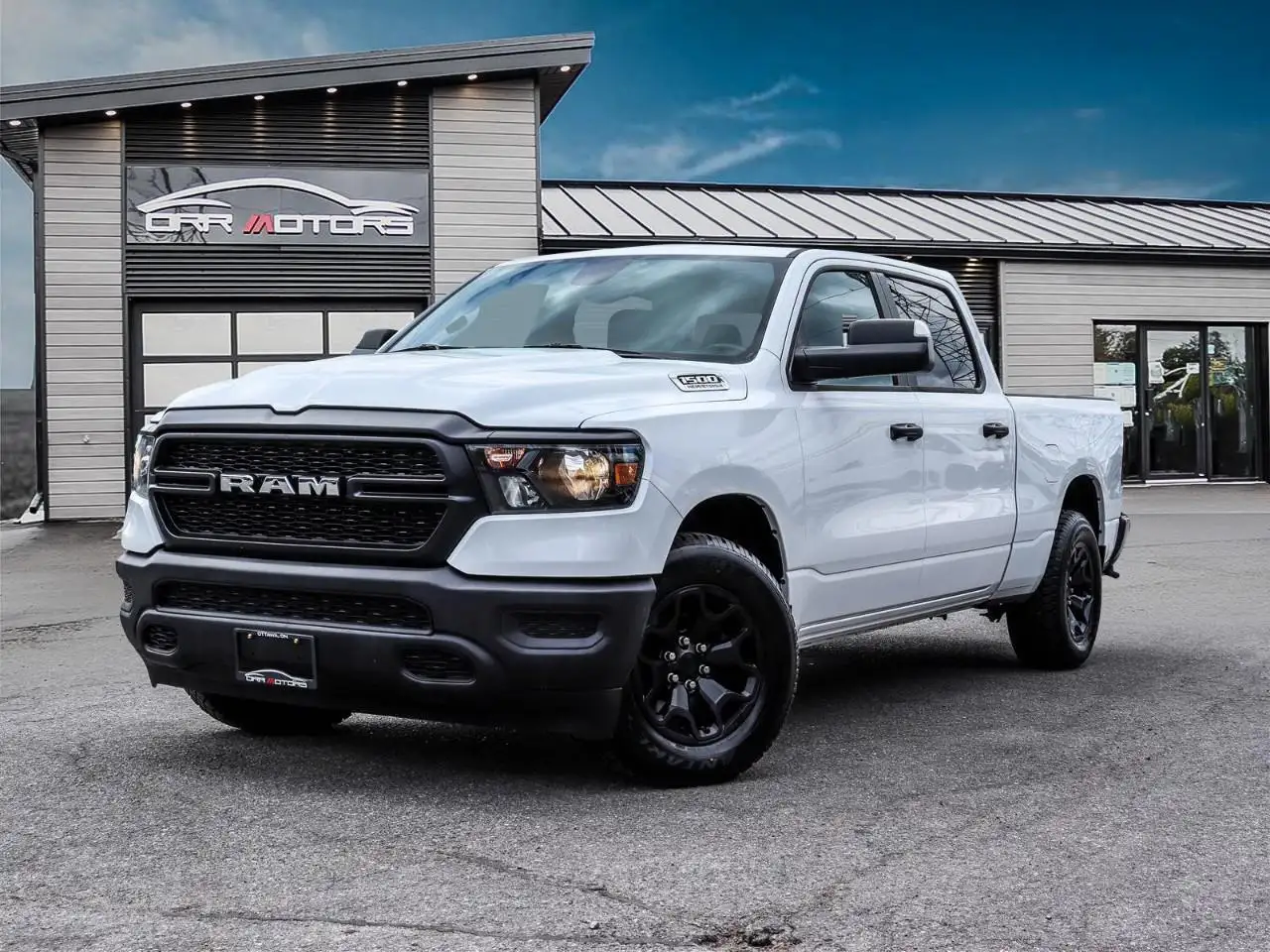 2024 RAM 1500 Tradesman