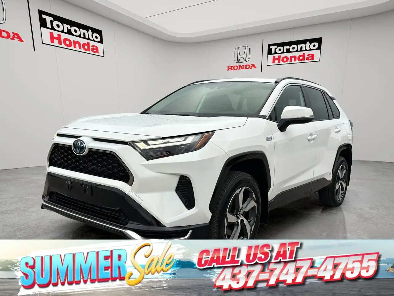 2023 Toyota RAV4 SE