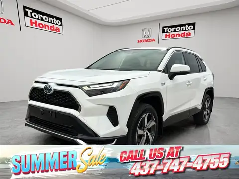 Toyota RAV4 SE
