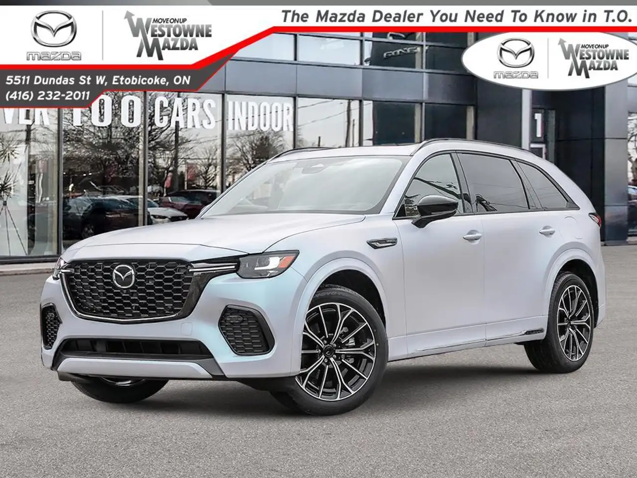 2026 Mazda CX-70