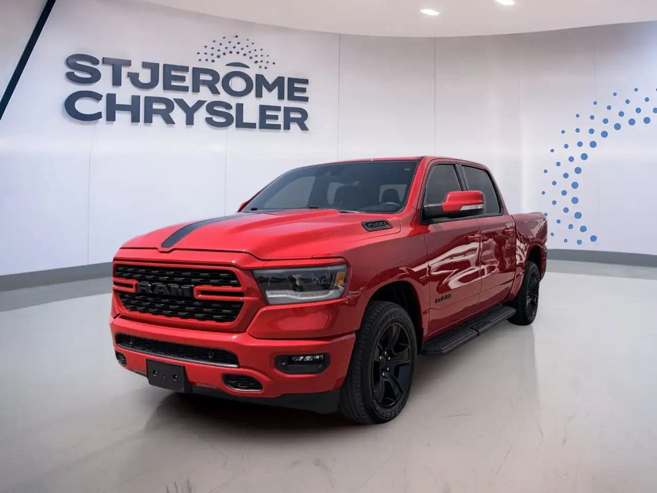 2022 RAM 1500 Sport