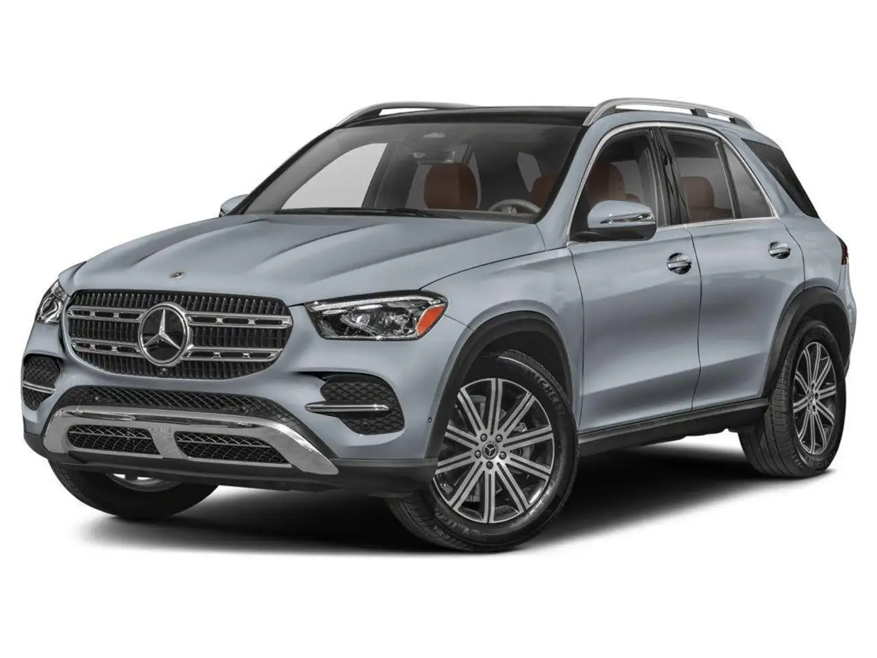 2026 Mercedes-Benz GLE 350