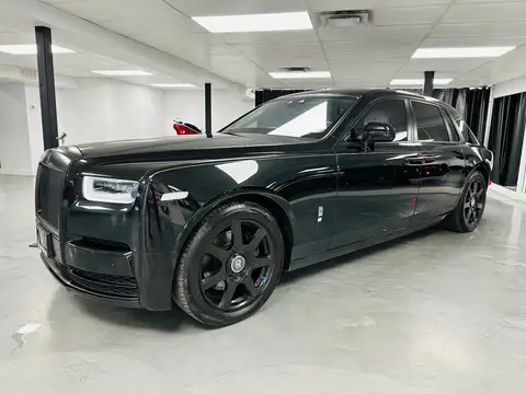 Rolls-Royce Phantom