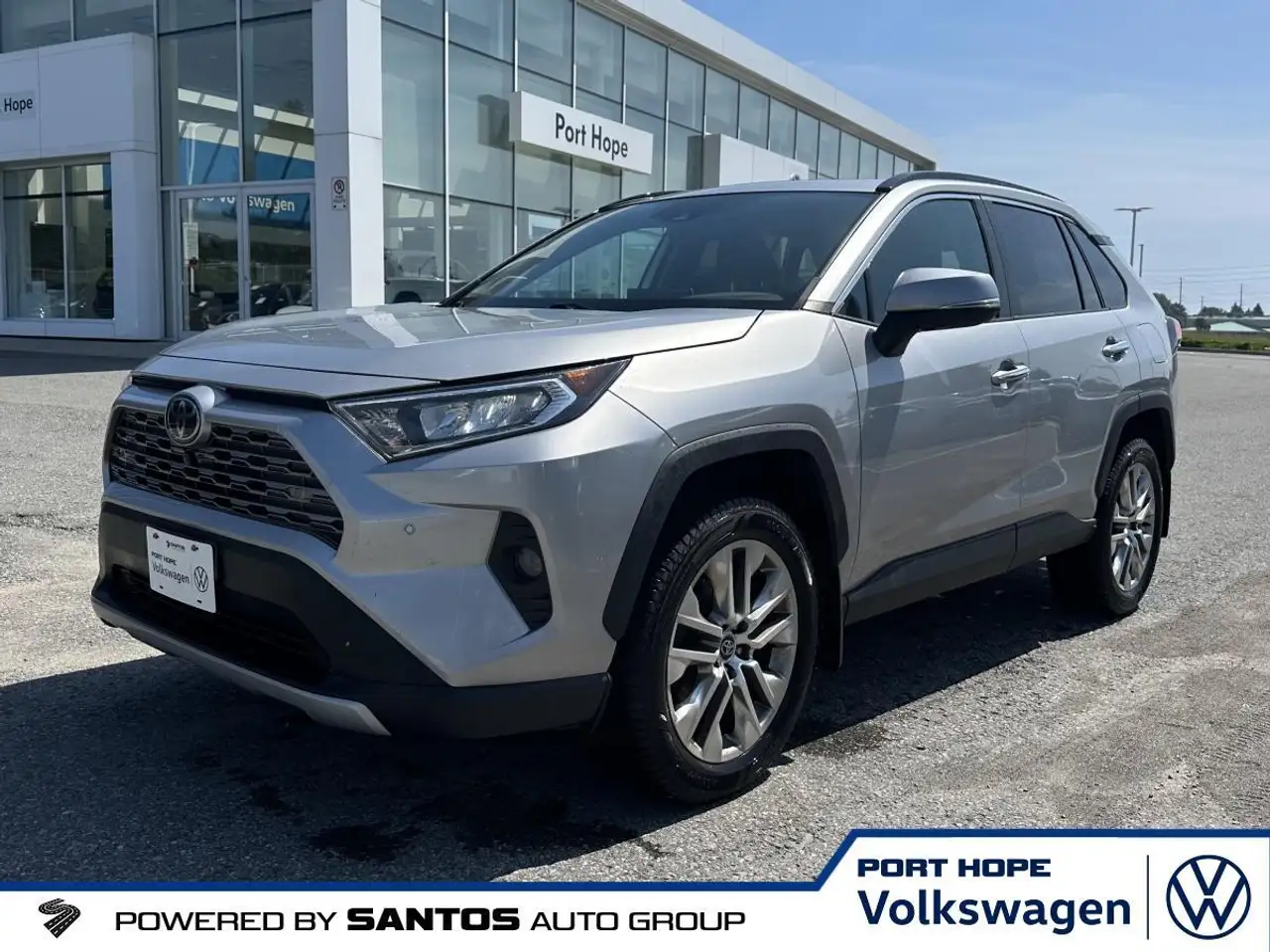 2021 Toyota RAV4 Limited