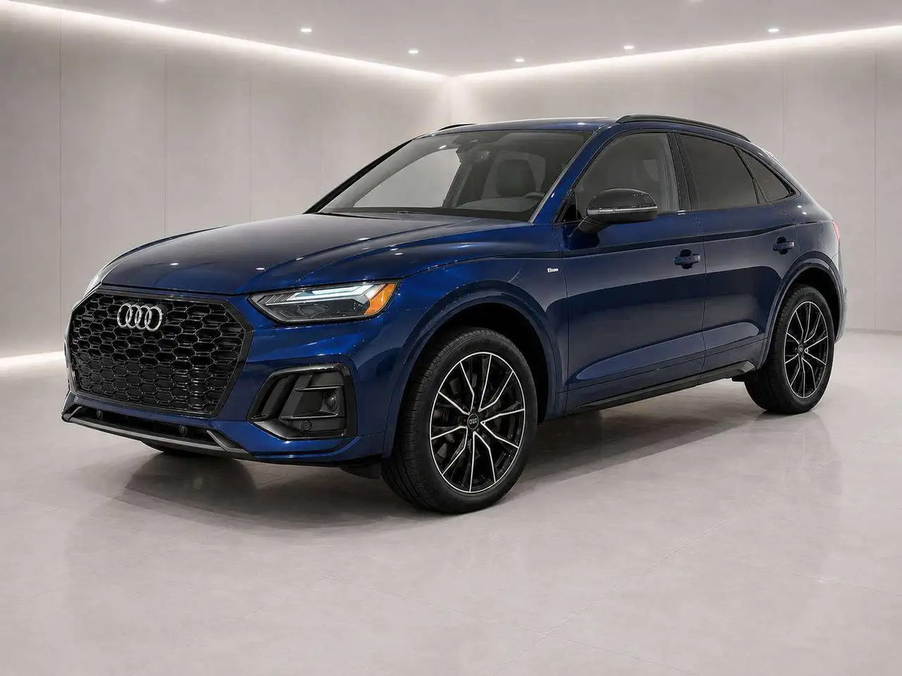 2022 Audi Q5 Progressiv
