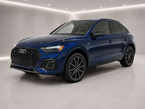 Audi Q5 Progressiv