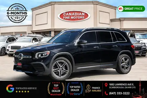 Mercedes-Benz GLB 250