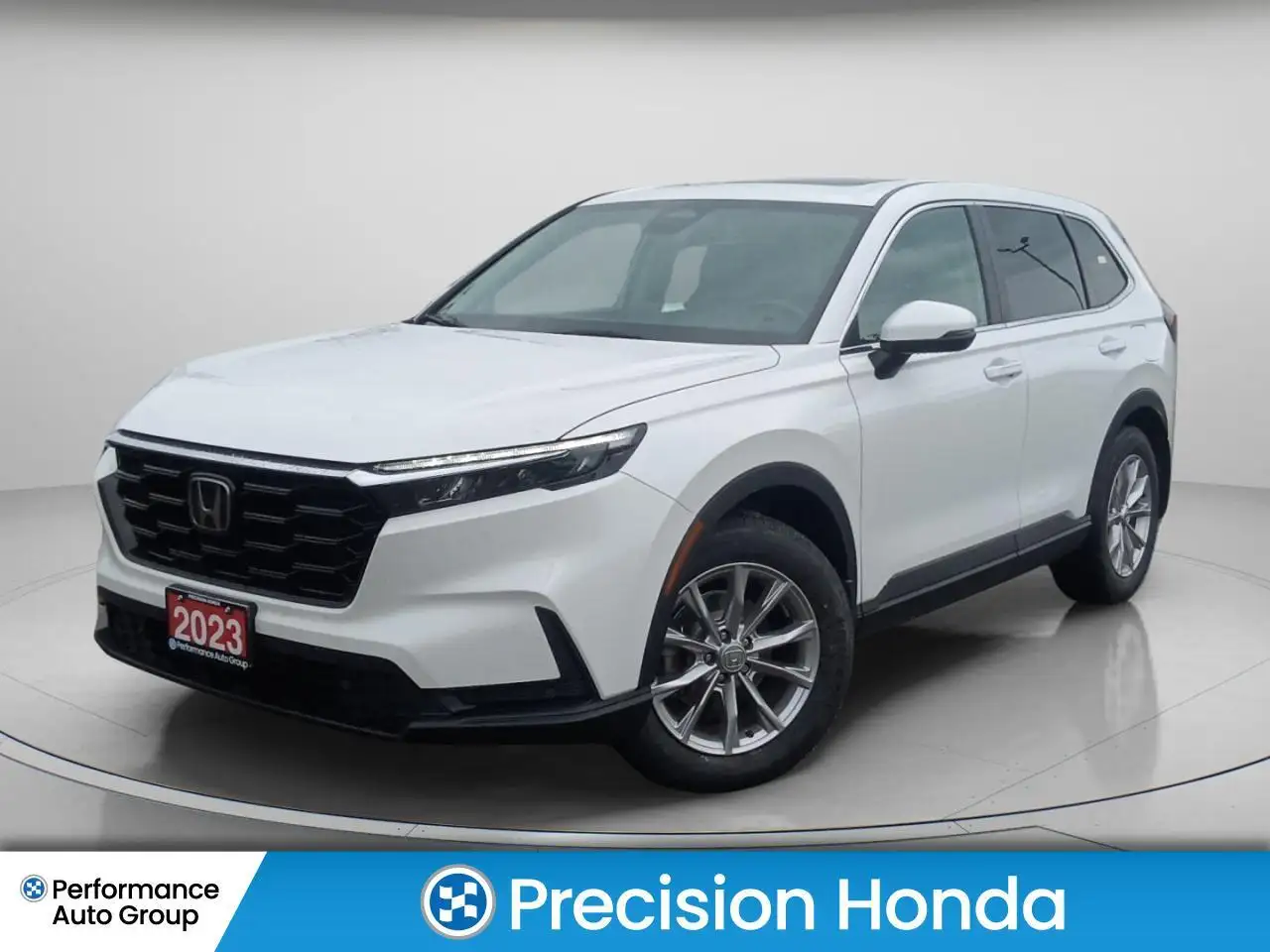 2023 Honda CR-V EX-L