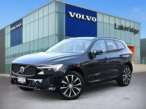 Volvo XC60 Plus