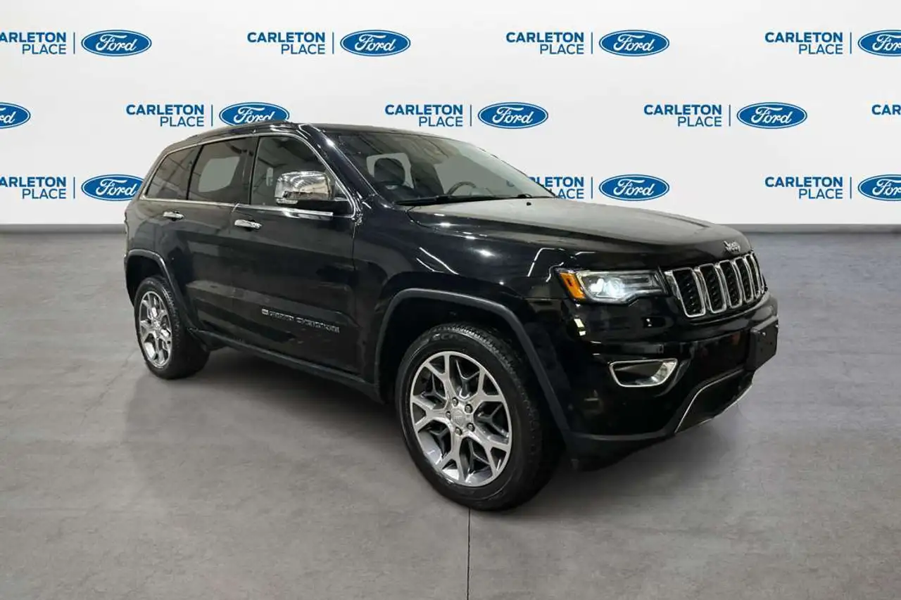 2022 Jeep Grand Cherokee Limited