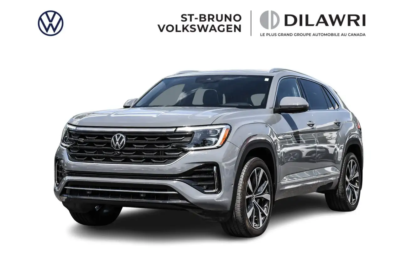 2024 Volkswagen Atlas