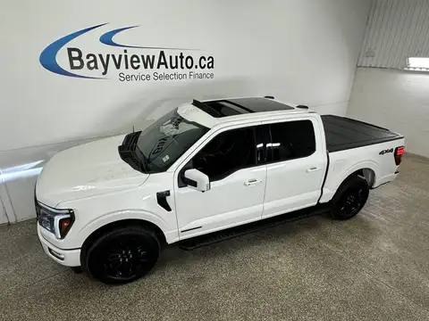 Ford F-150 Lariat