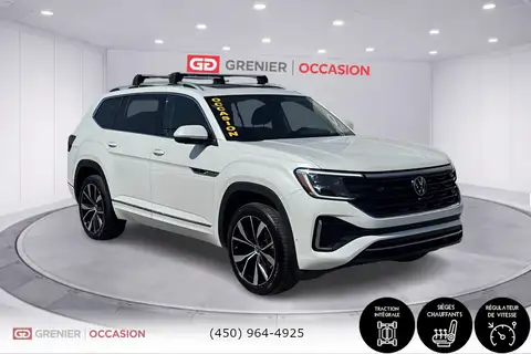 Volkswagen Atlas