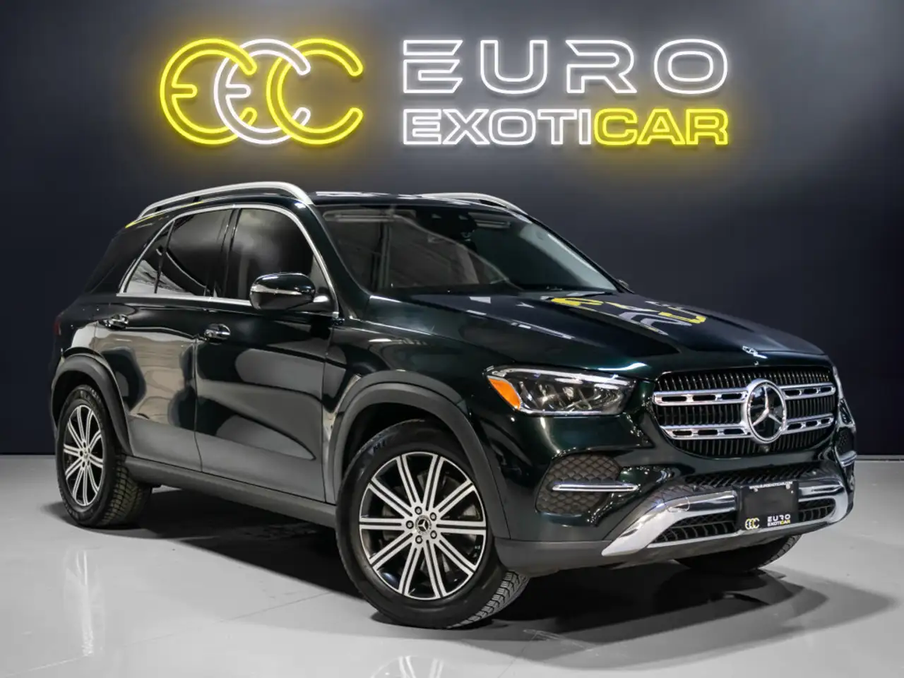 2024 Mercedes-Benz GLE 450