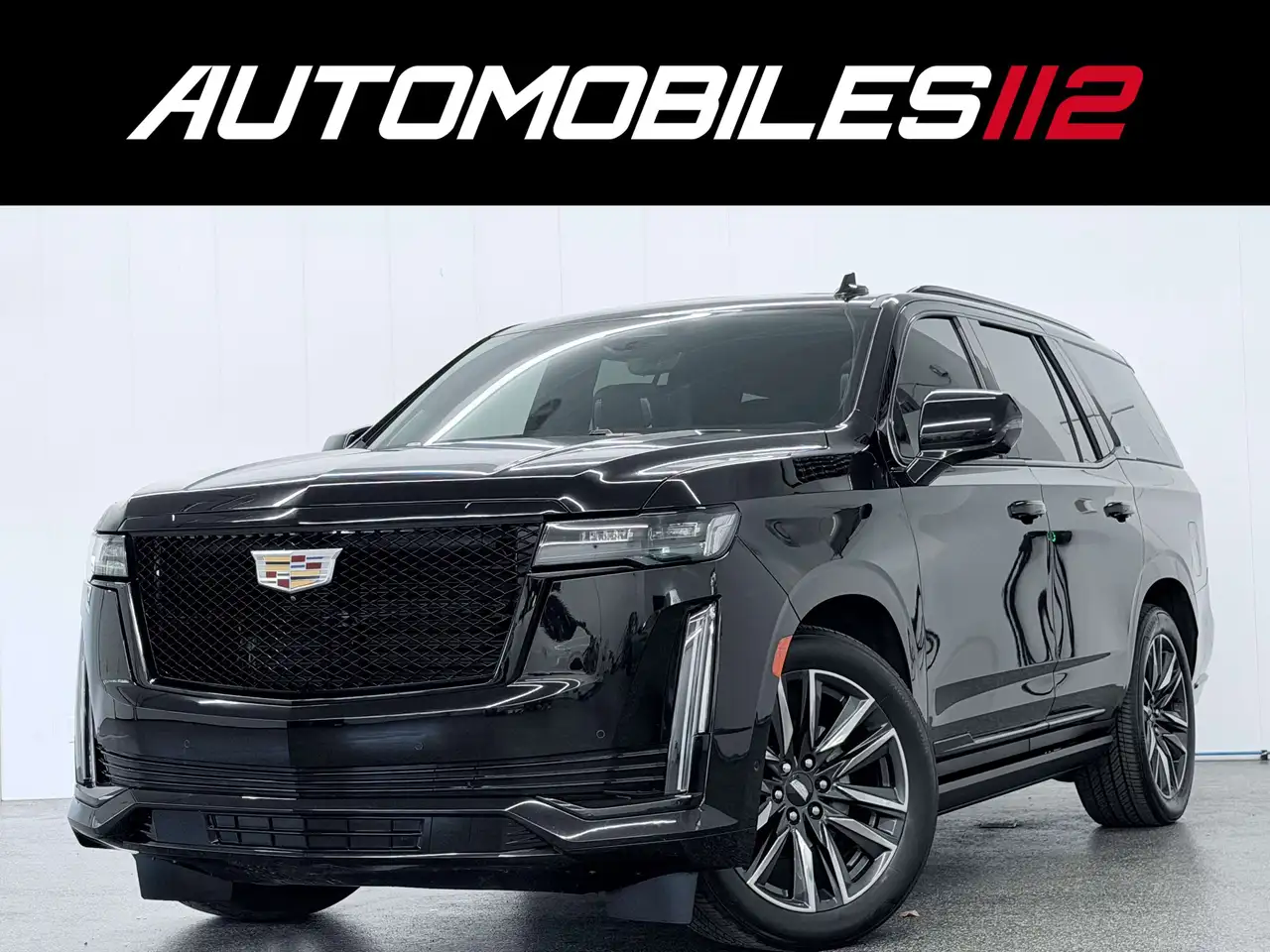 2023 Cadillac Escalade Sport Platinum