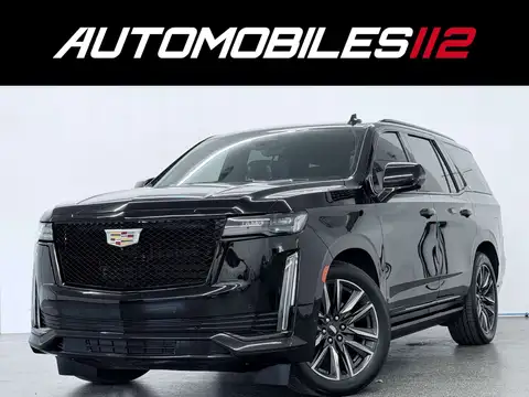 Cadillac Escalade Sport Platinum