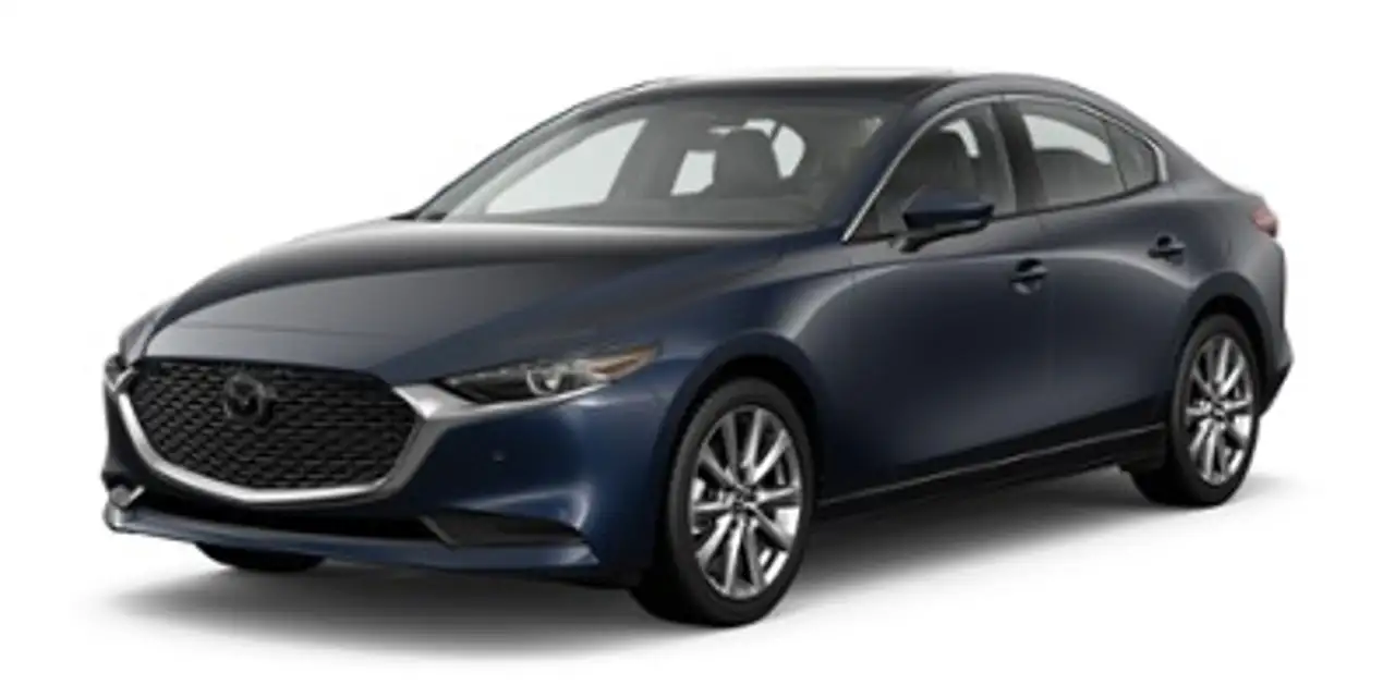 2025 Mazda Mazda3