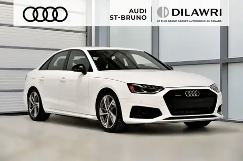 Audi A4 Komfort