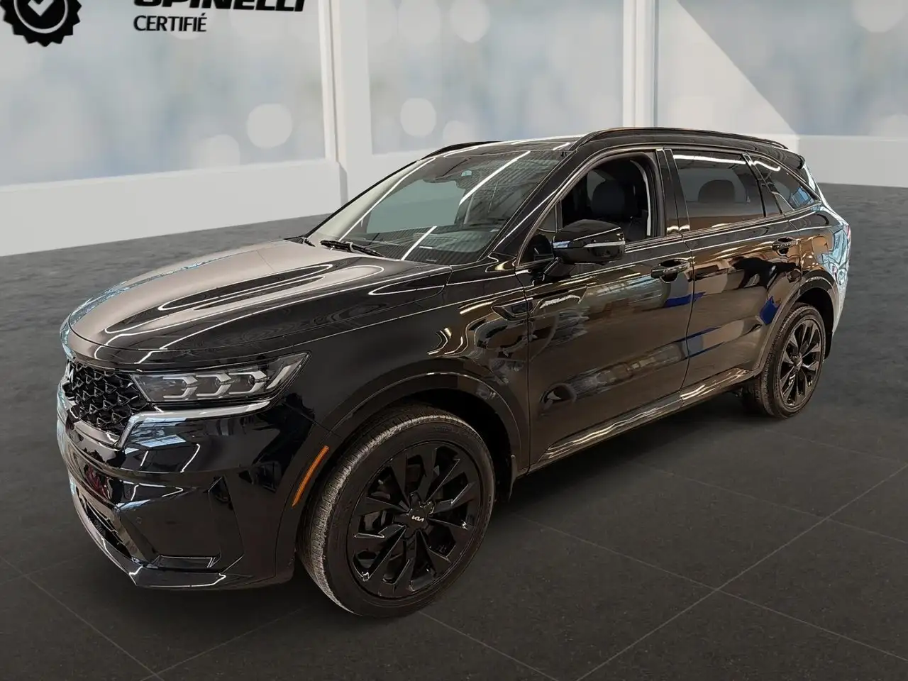 2023 Kia Sorento