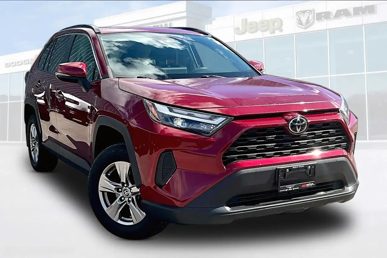 2022 Toyota RAV4