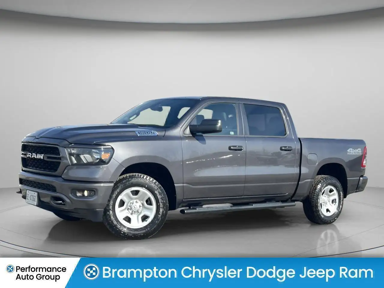 2023 RAM 1500 Tradesman