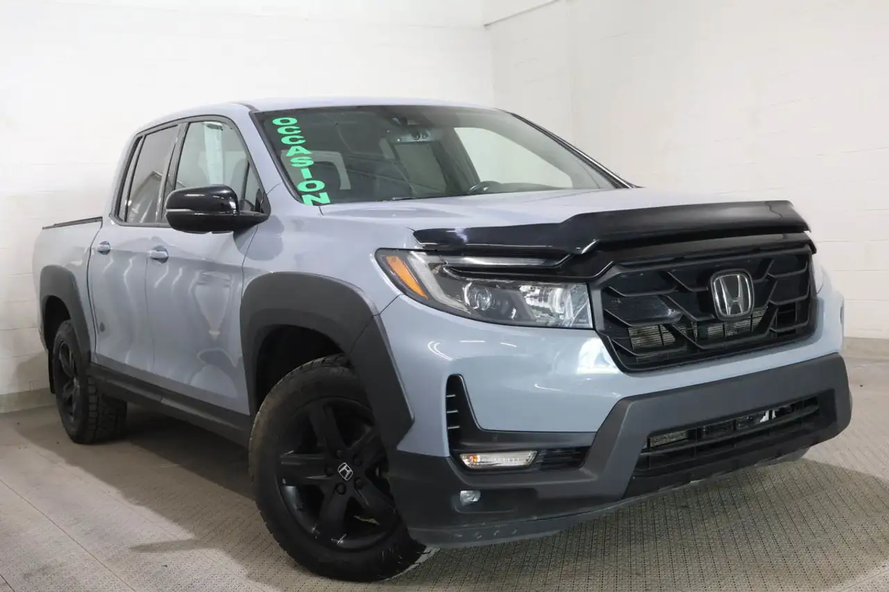 2023 Honda Ridgeline