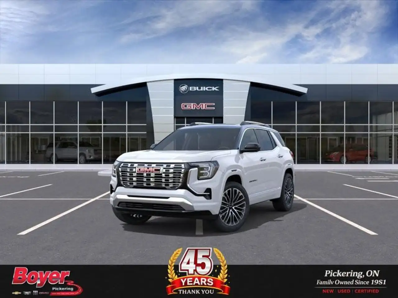 2027 GMC Terrain