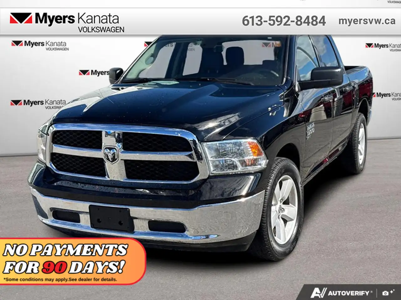 2023 RAM 1500 SLT