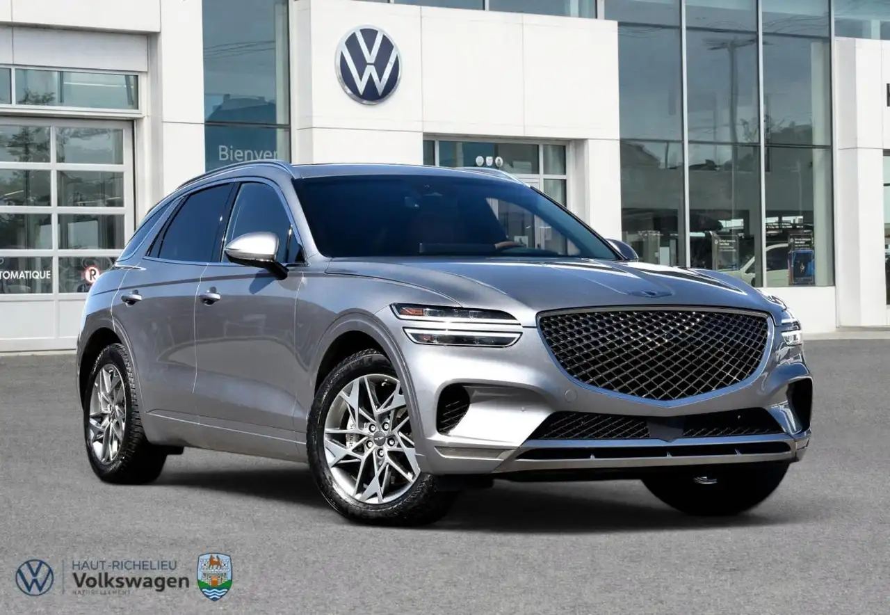 2023 Genesis GV70 Advanced Plus